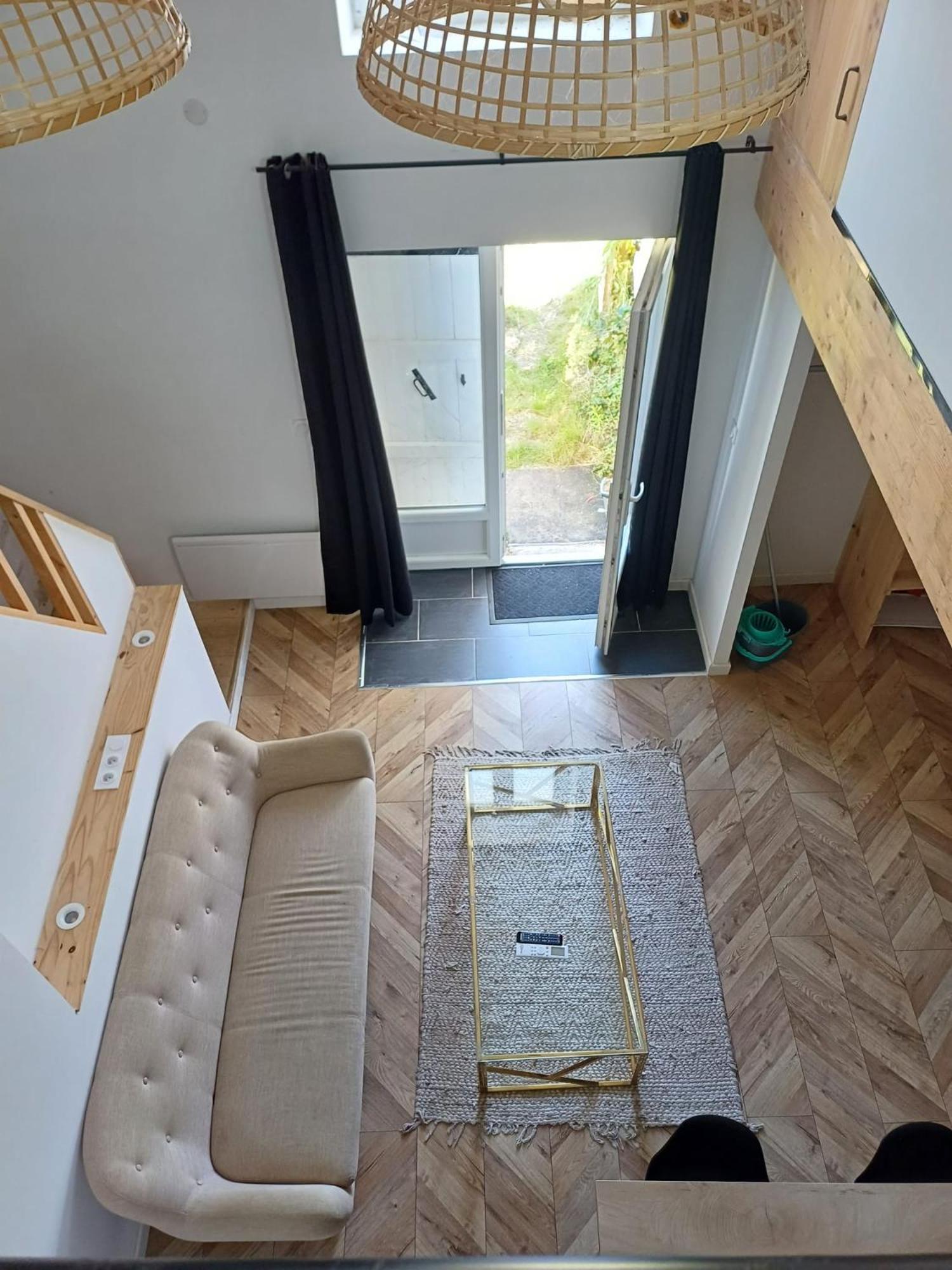 شقة T3 Le Caoulet, 3 Pers, 3Lits, Wifi, Climatisation Foulayronnes المظهر الخارجي الصورة
