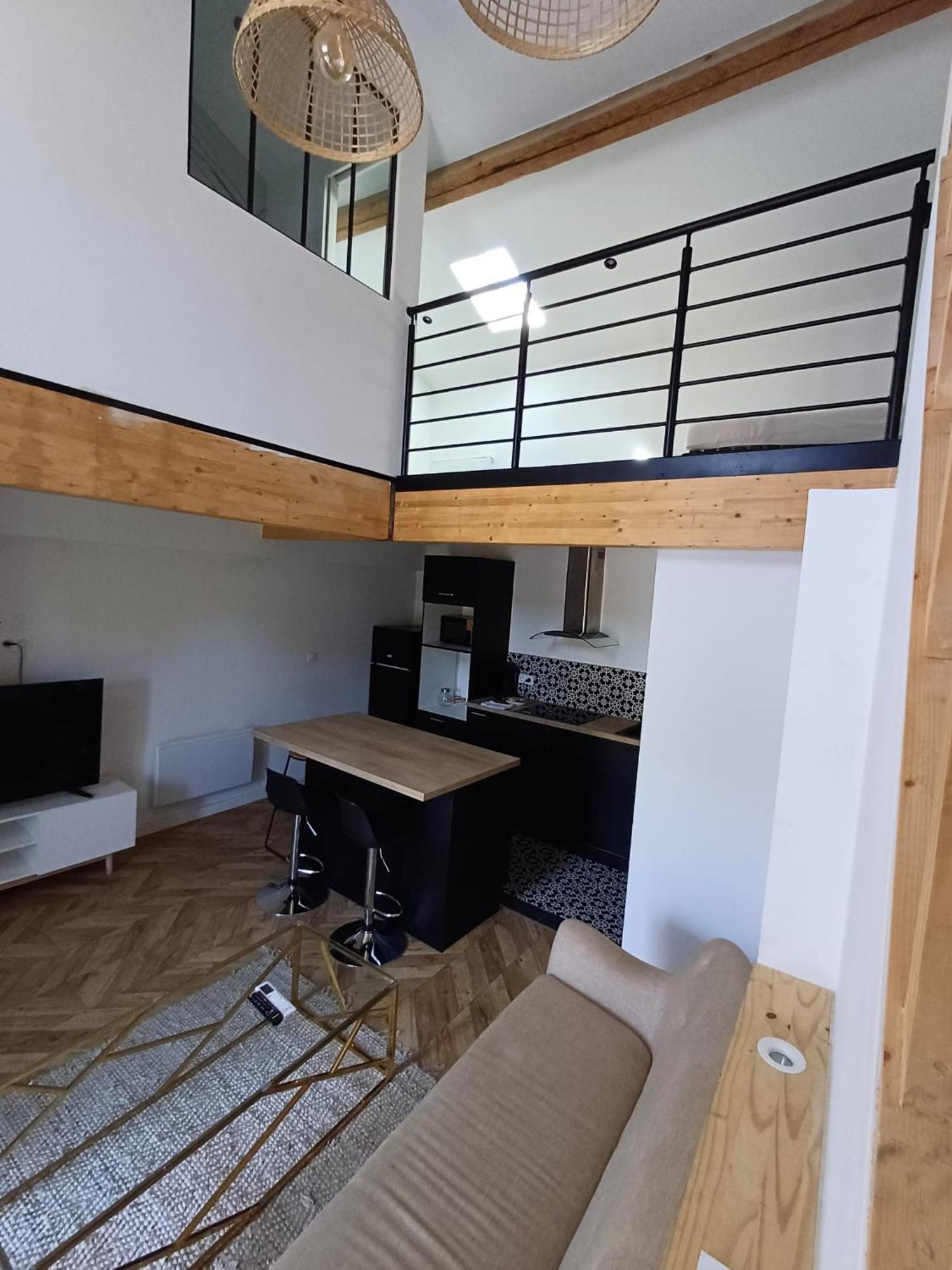 شقة T3 Le Caoulet, 3 Pers, 3Lits, Wifi, Climatisation Foulayronnes المظهر الخارجي الصورة